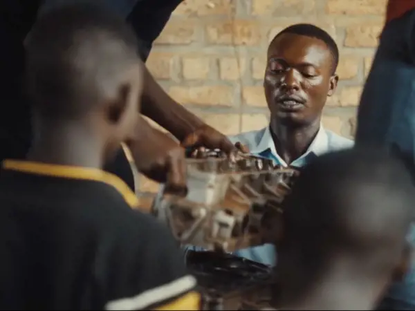 Rwanda