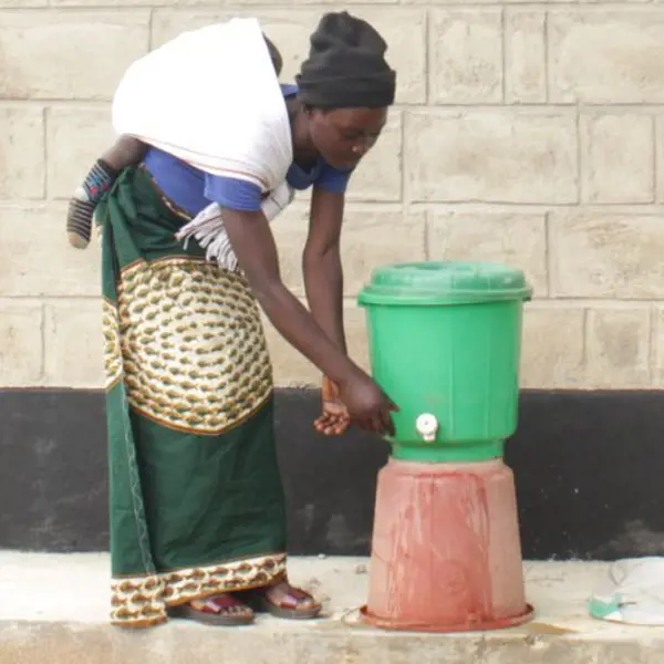 Water Carrier