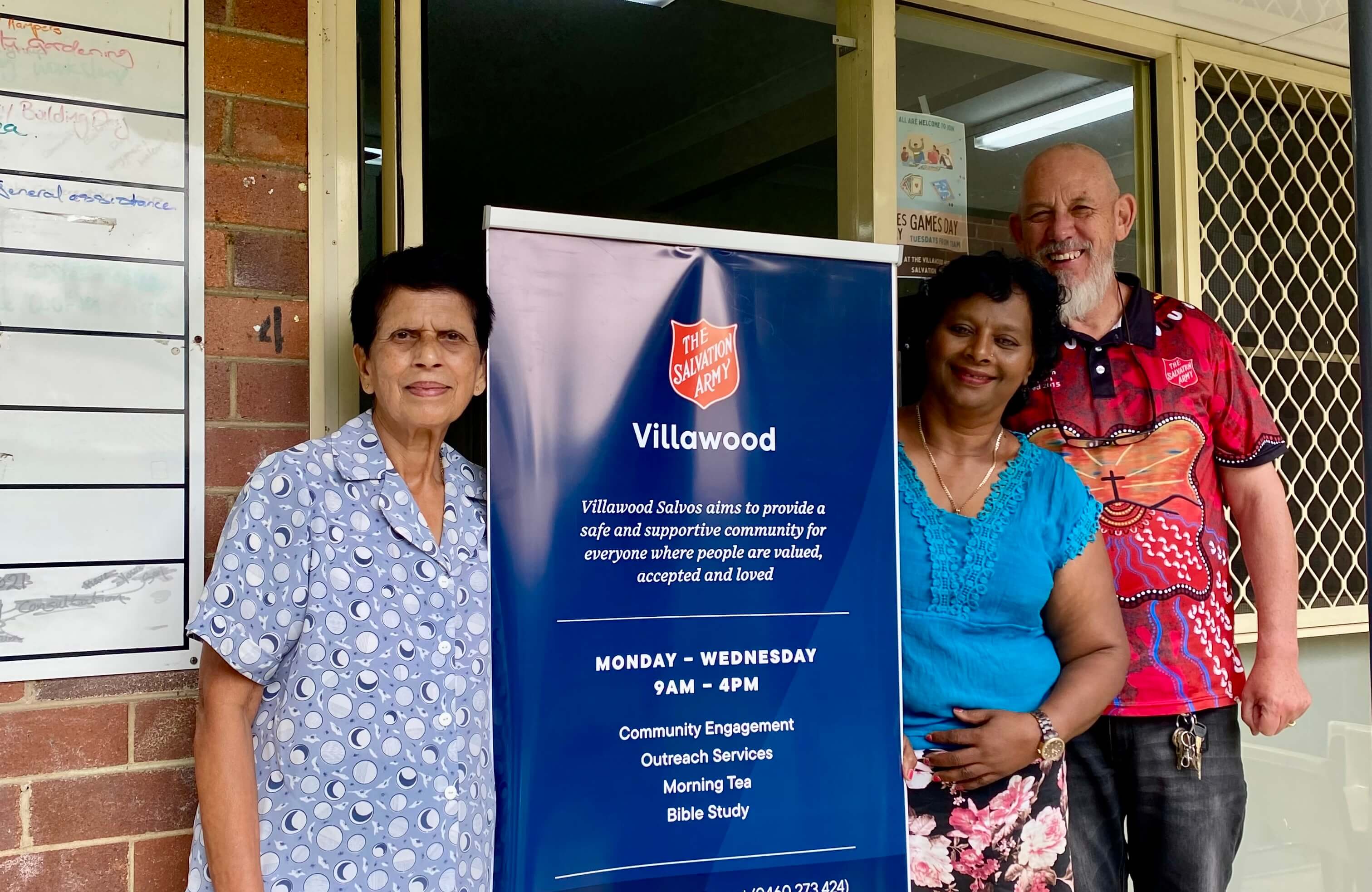 Villawood Salvos: Where Christmas means community