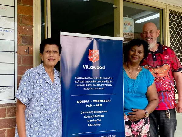 Villawood Salvos: Where Christmas means community