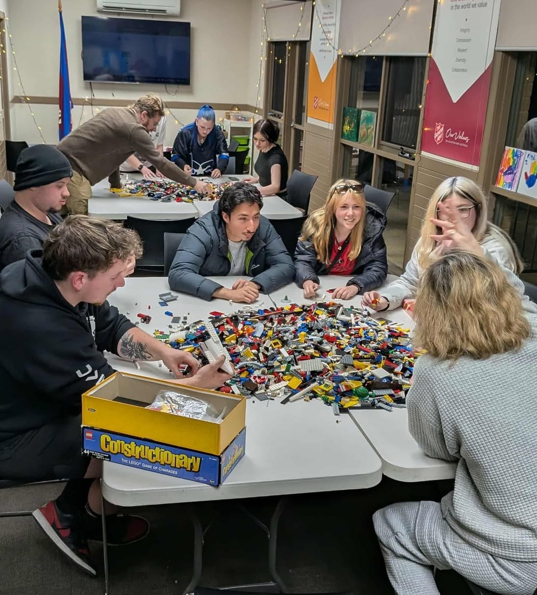 <strong>Youth Drop In</strong>