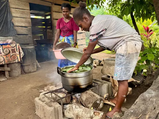 2024 Vanuatu Earthquake Appeal Report