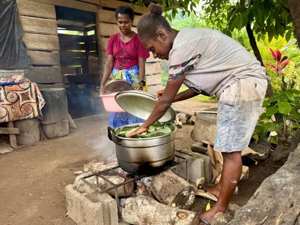 2024 Vanuatu Earthquake Appeal Report
