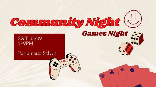 Community Night - Video / Board Game Night