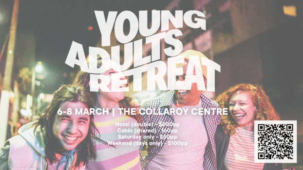 Young Adults Retreat