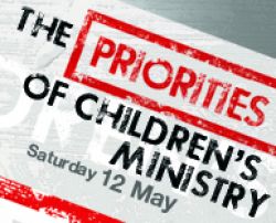 Sydney - SMBC - Childrens ministry Conference