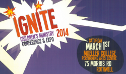 Ignite Children's Ministry Expo