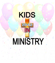 Sth Qld - Kids in Ministry 2012
