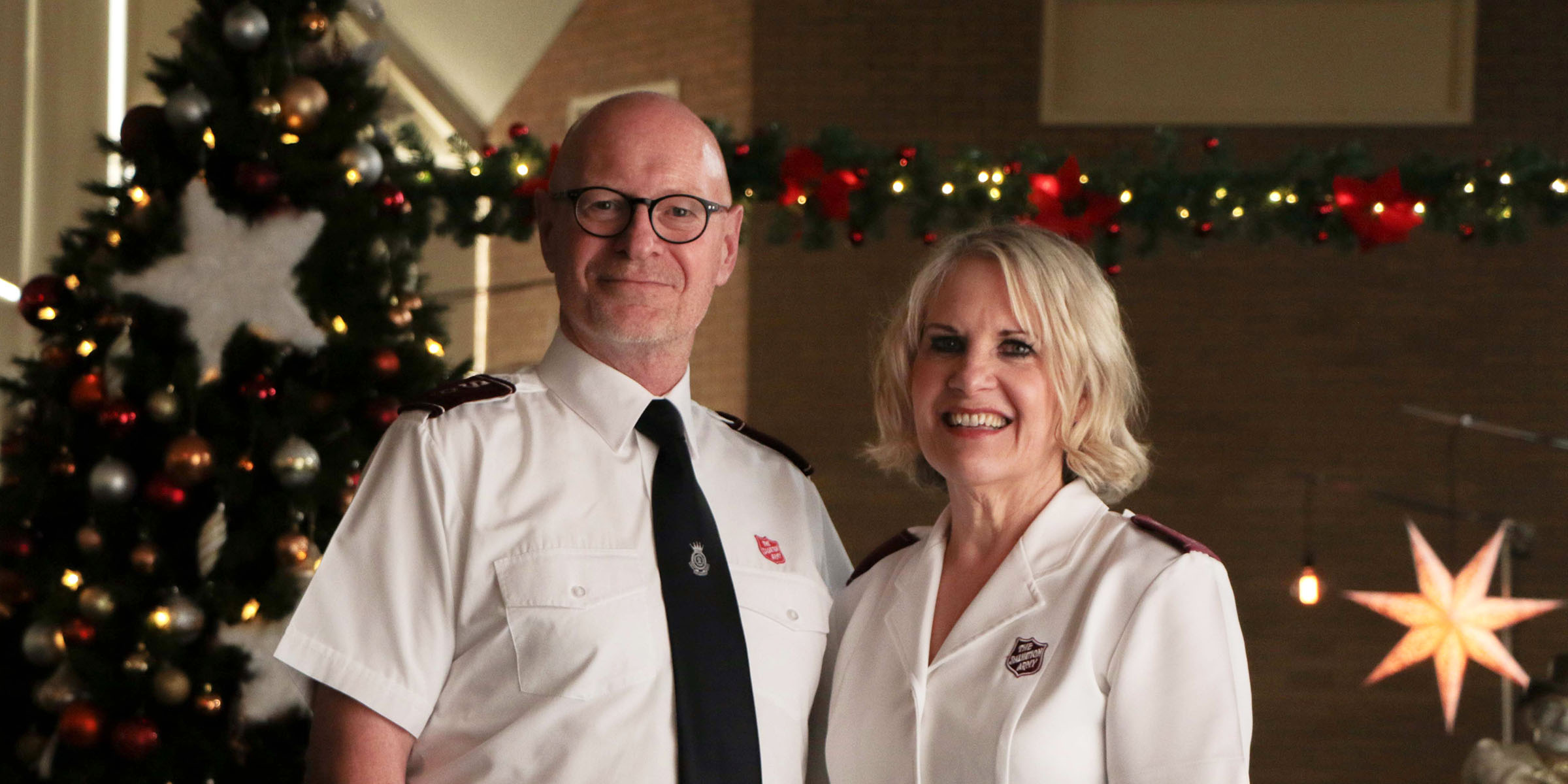 The joy of Christmas online with The Salvation Army Australia