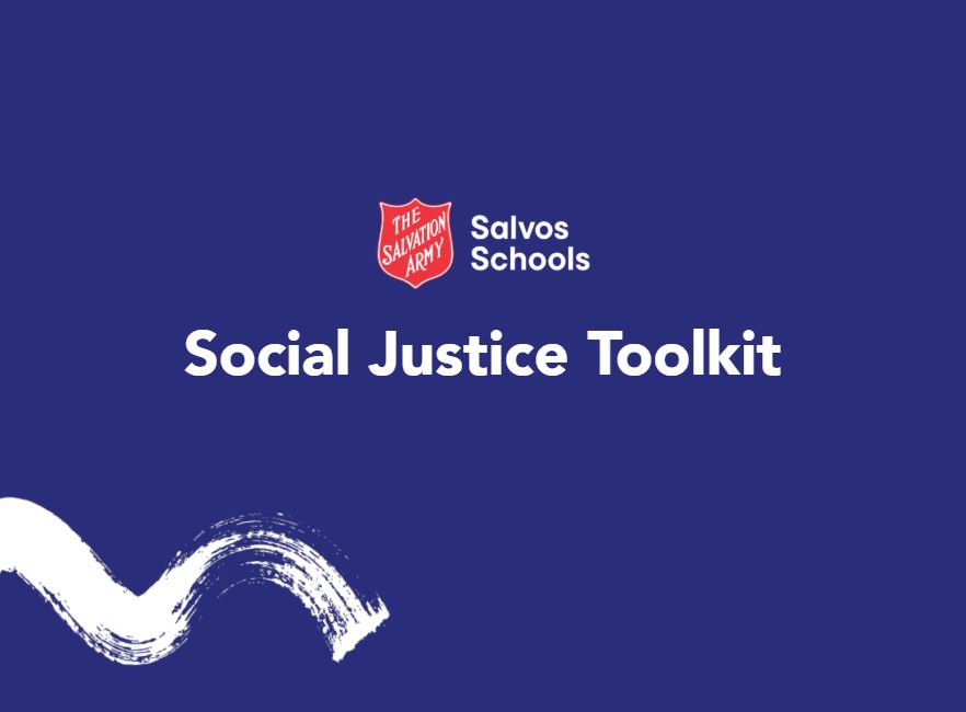 Social justice toolkit