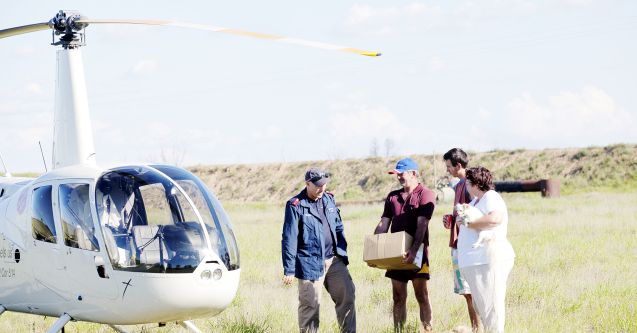 Standing together for the long haul