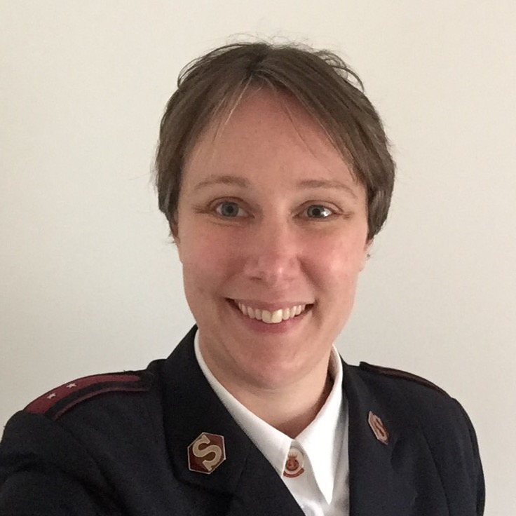 Major Claire Emerton