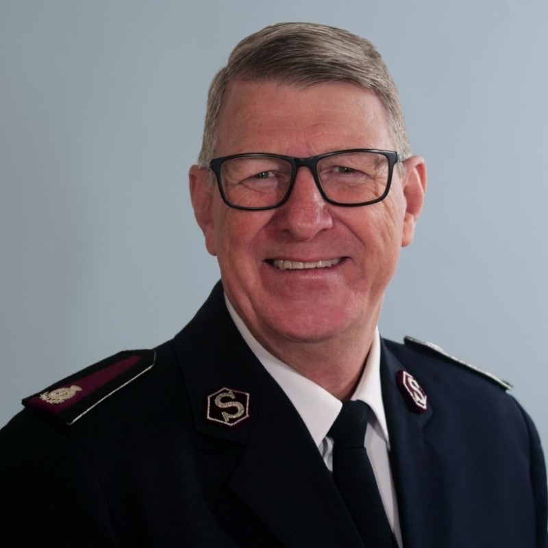 Commissioner Mark Campbell
