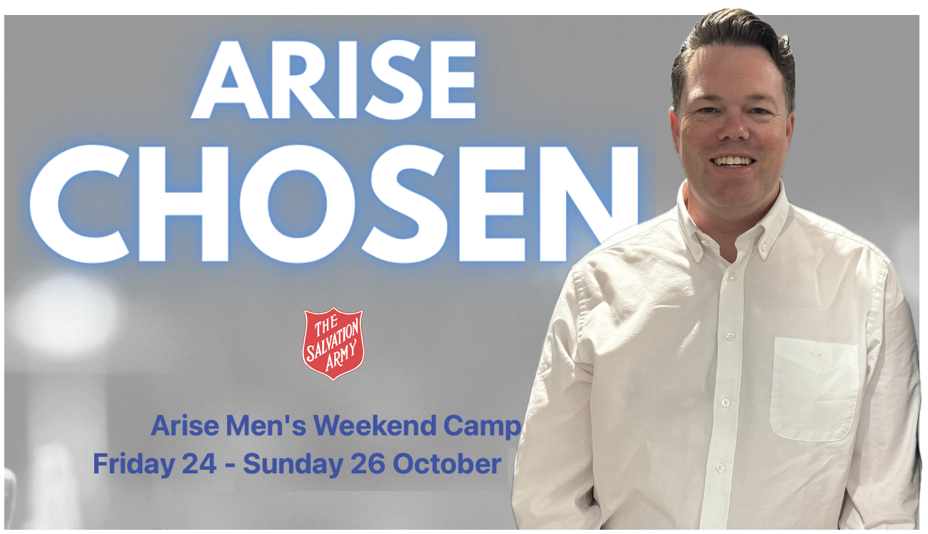 Young men rising up to ‘fire for God’