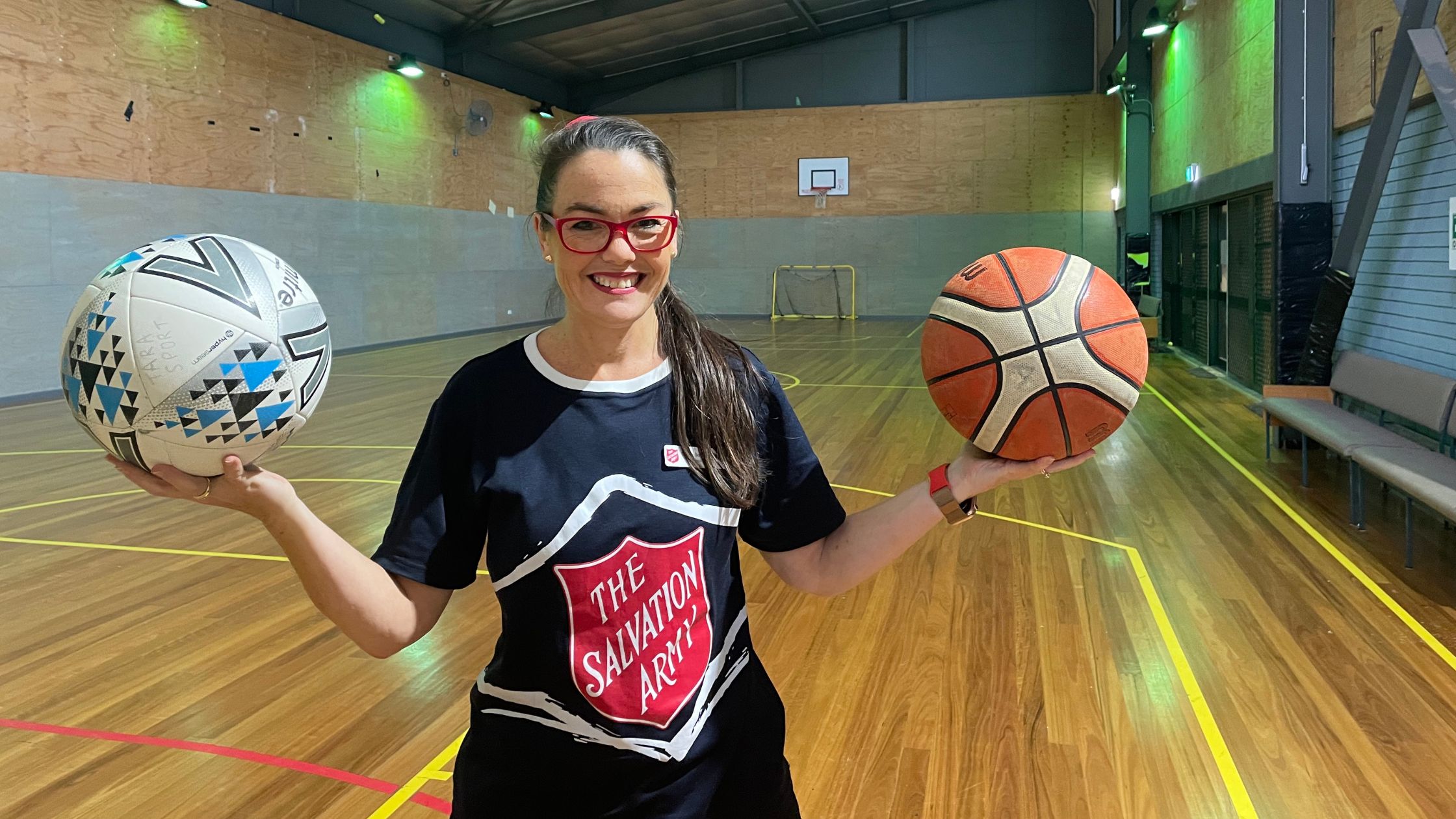 Hall hire brings hundreds to church