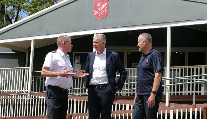 Creating Kingdom spaces at Miranda