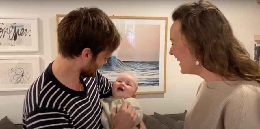 "God is in this, regardless of the outcome"