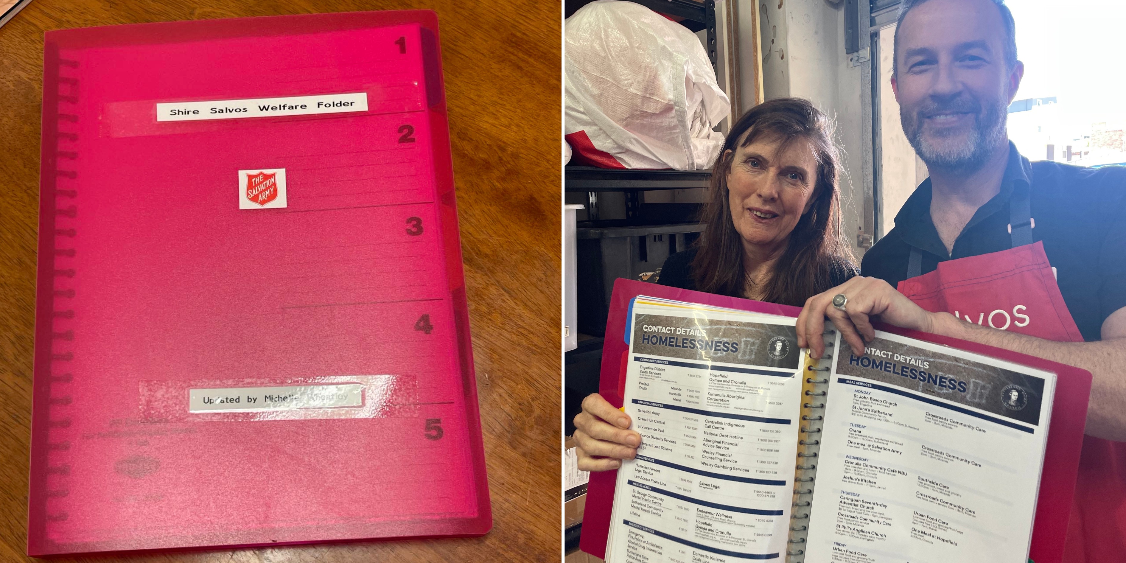 Salvos Stores equipped to assist