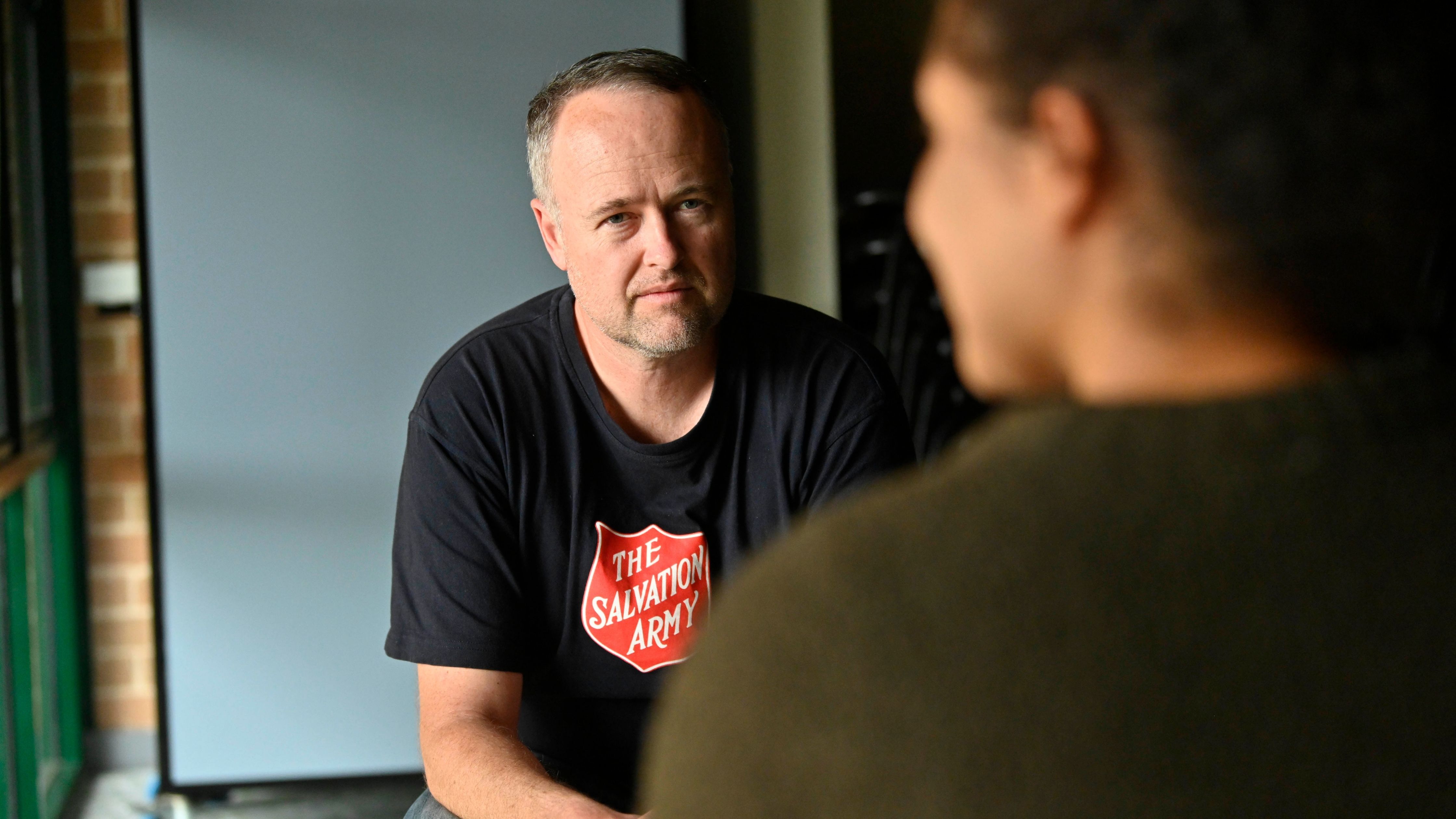 Shire Salvos helps Sandy put down roots after COVID-19 nightmare