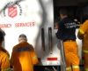 Salvos' Emergency Services active in the bushfire crisis in three states as the New Year turns
