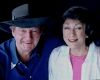 Salvos a hit with country music couple