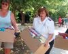 The Salvation Army across Europe assists refugees