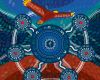 New artwork celebrates listening, talking and healing: Salvation Army Stretch RAP