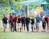 Taking great strides in mentoring PNG youth athletes