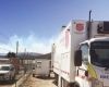 Salvos at fire-front of major bushfires in New South Wales and Queensland