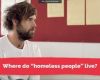 Danny Clayton interviews primary school kids about homelessness