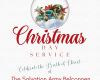 Christmas Day Service