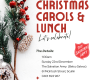 Christmas Carols Lunch