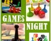 Aug 30th : Games Night
