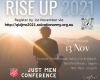 Just Men One-Day Conference