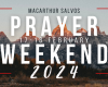 Prayer Weekend 2024