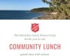 Community Lunch March 2020