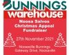 Bunnings BBQ Christmas Appeal 2021