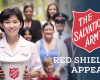 Red Shield Appeal 2015