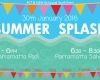 Summer Splash - Divisional Youth Event