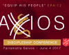 Axios Conference - June 2017