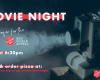 Community Movie Night Fundraiser