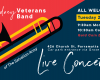 Veteran's Band Concert