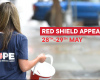 Red Shield Appeal Weekend
