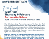 NSW Government Day