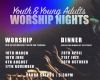 Youth & Young Adults Worship Night