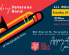 Sydney Veterans Band Concert