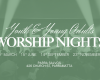 Youth and Adults Worship Night