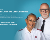 Installation of Colonels John and Lani Chamness