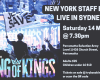 New York Staff Band Concert - King of Kings