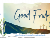 Good Friday service